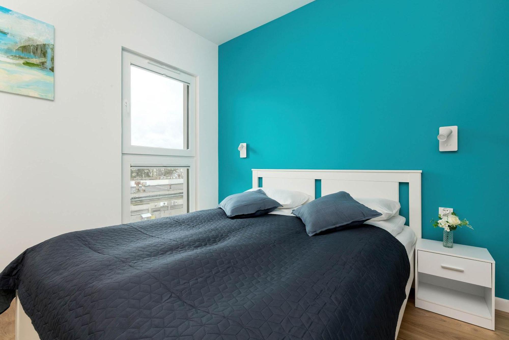 Stylish With Balcony Near Brzezno By Renters Gdańsk