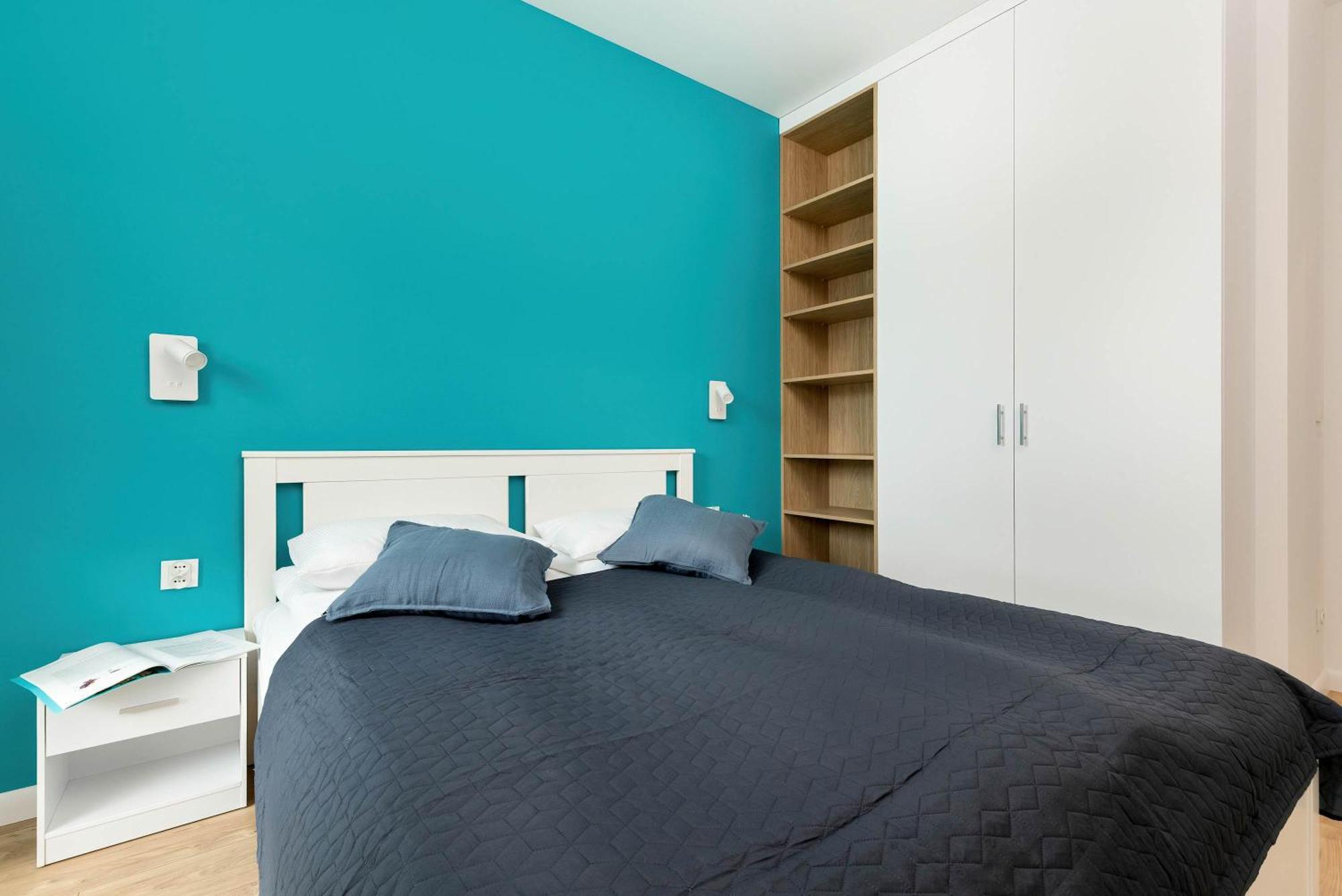 Apartament Stylish With Balcony Near Brzezno By Renters