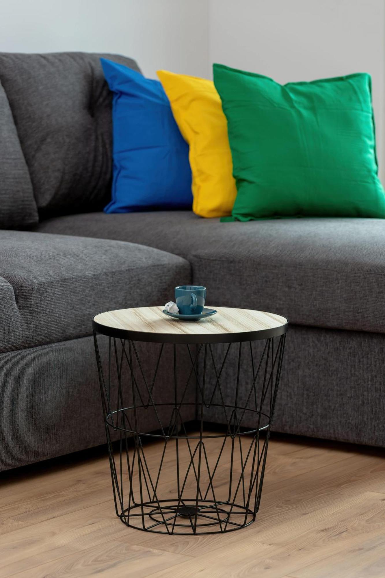Apartament Stylish With Balcony Near Brzezno By Renters *