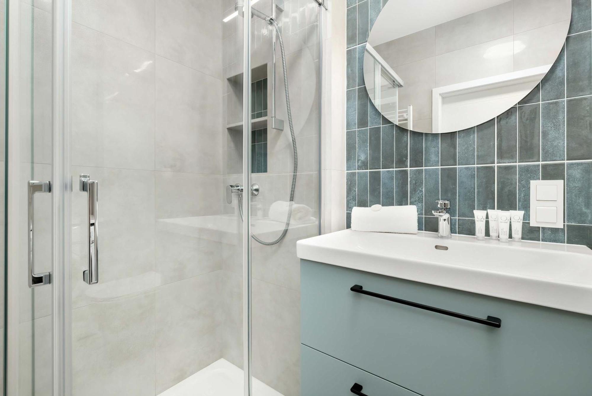 Apartament Stylish With Balcony Near Brzezno By Renters *