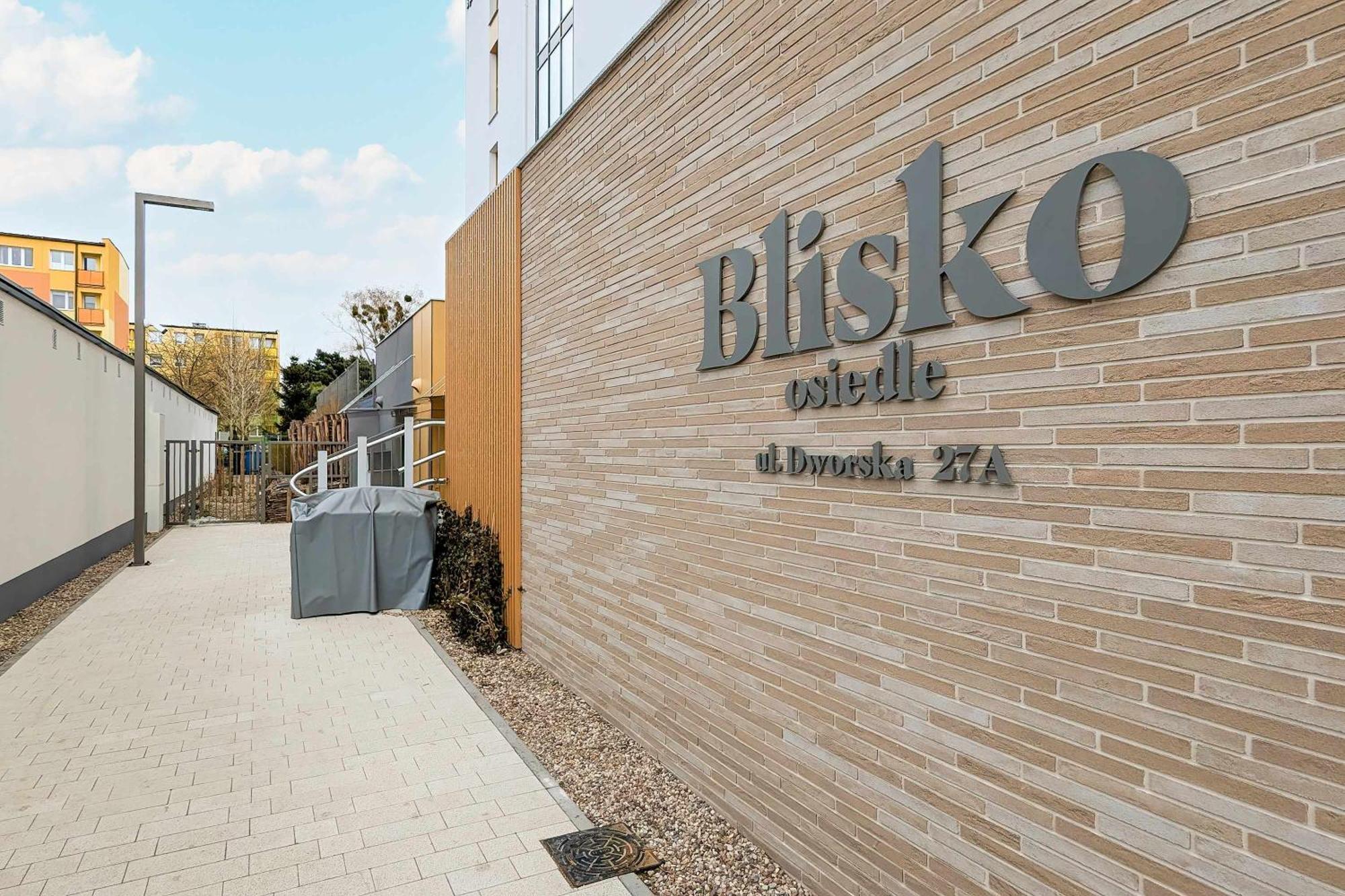 Stylish With Balcony Near Brzezno By Renters Apartament Gdańsk